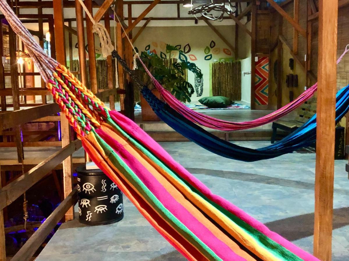 Refugio Del Jaguar Hotel Medellin Exterior photo