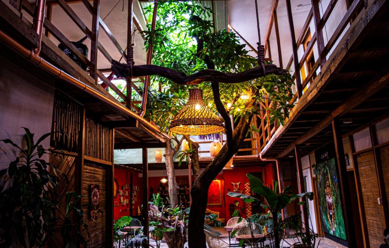 Refugio Del Jaguar Hotel Medellin Exterior photo