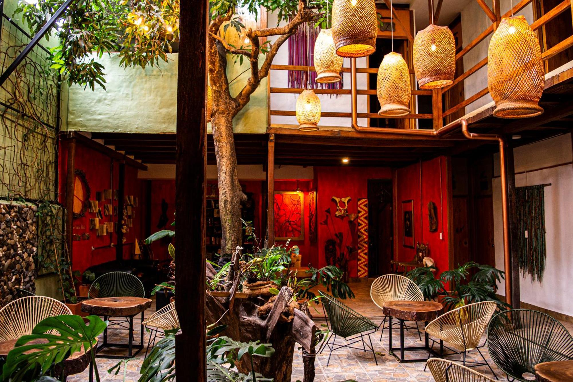 Refugio Del Jaguar Hotel Medellin Exterior photo
