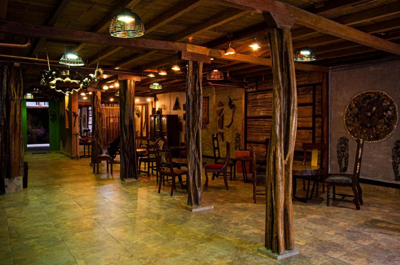 Refugio Del Jaguar Hotel Medellin Exterior photo