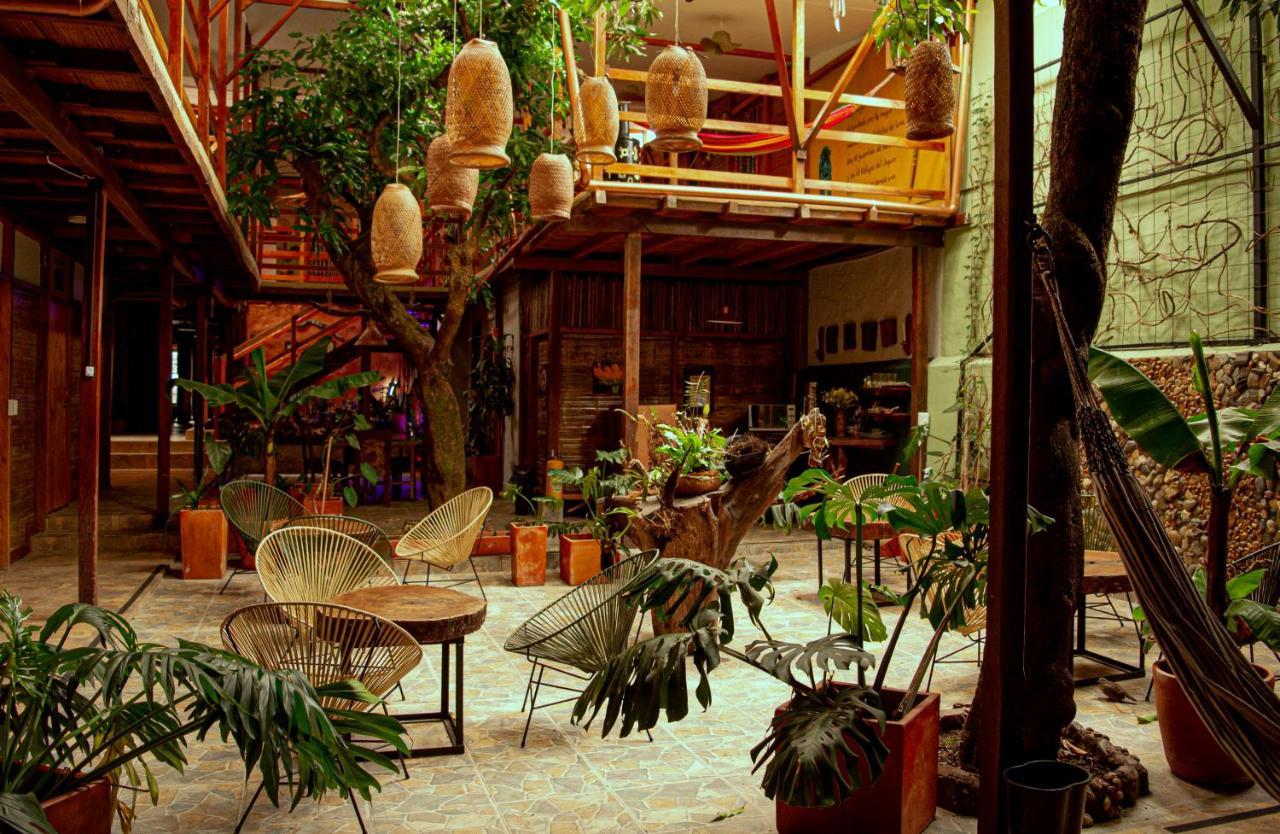 Refugio Del Jaguar Hotel Medellin Exterior photo