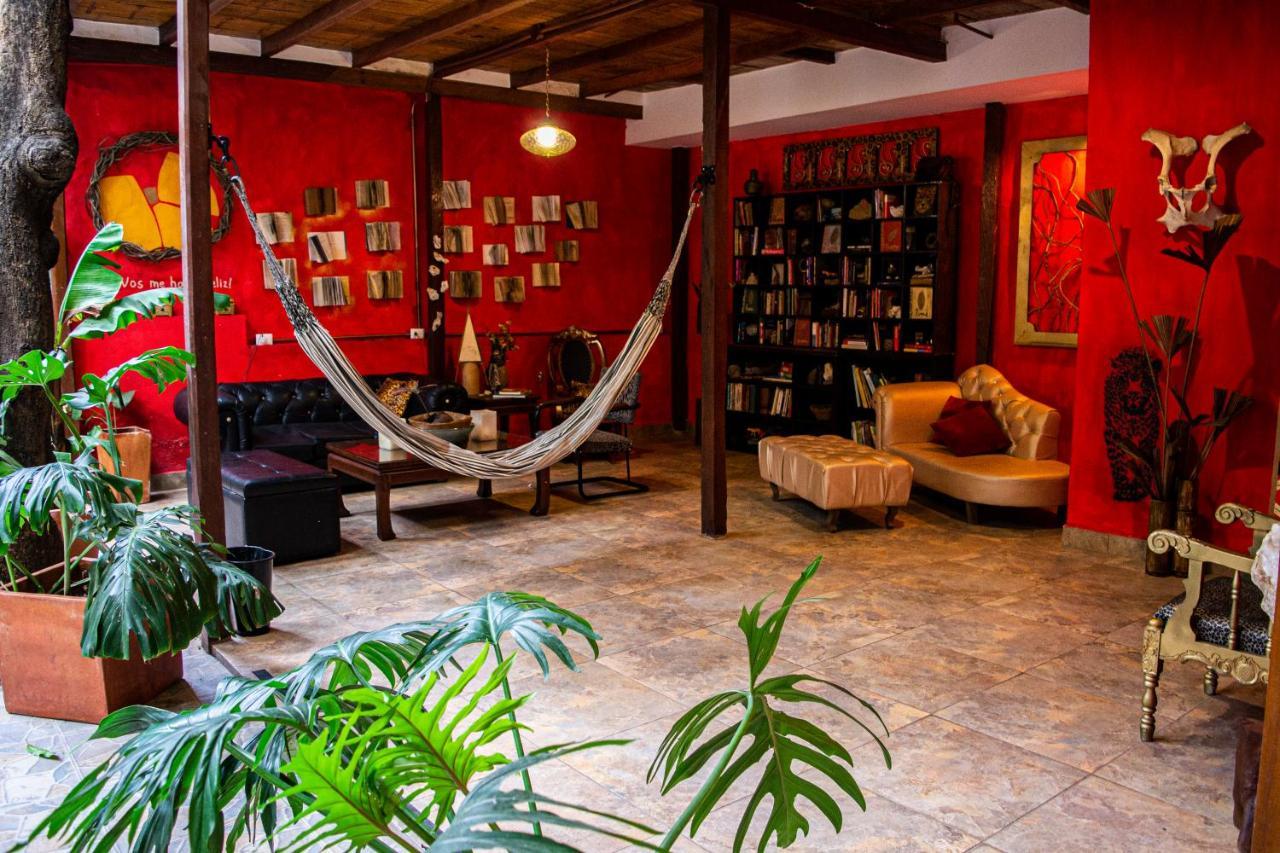 Refugio Del Jaguar Hotel Medellin Exterior photo
