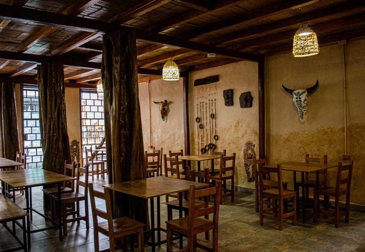 Refugio Del Jaguar Hotel Medellin Exterior photo