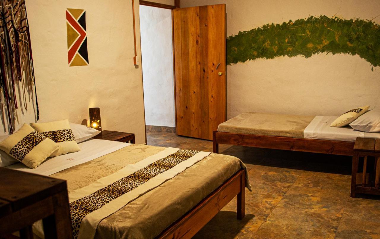 Refugio Del Jaguar Hotel Medellin Exterior photo