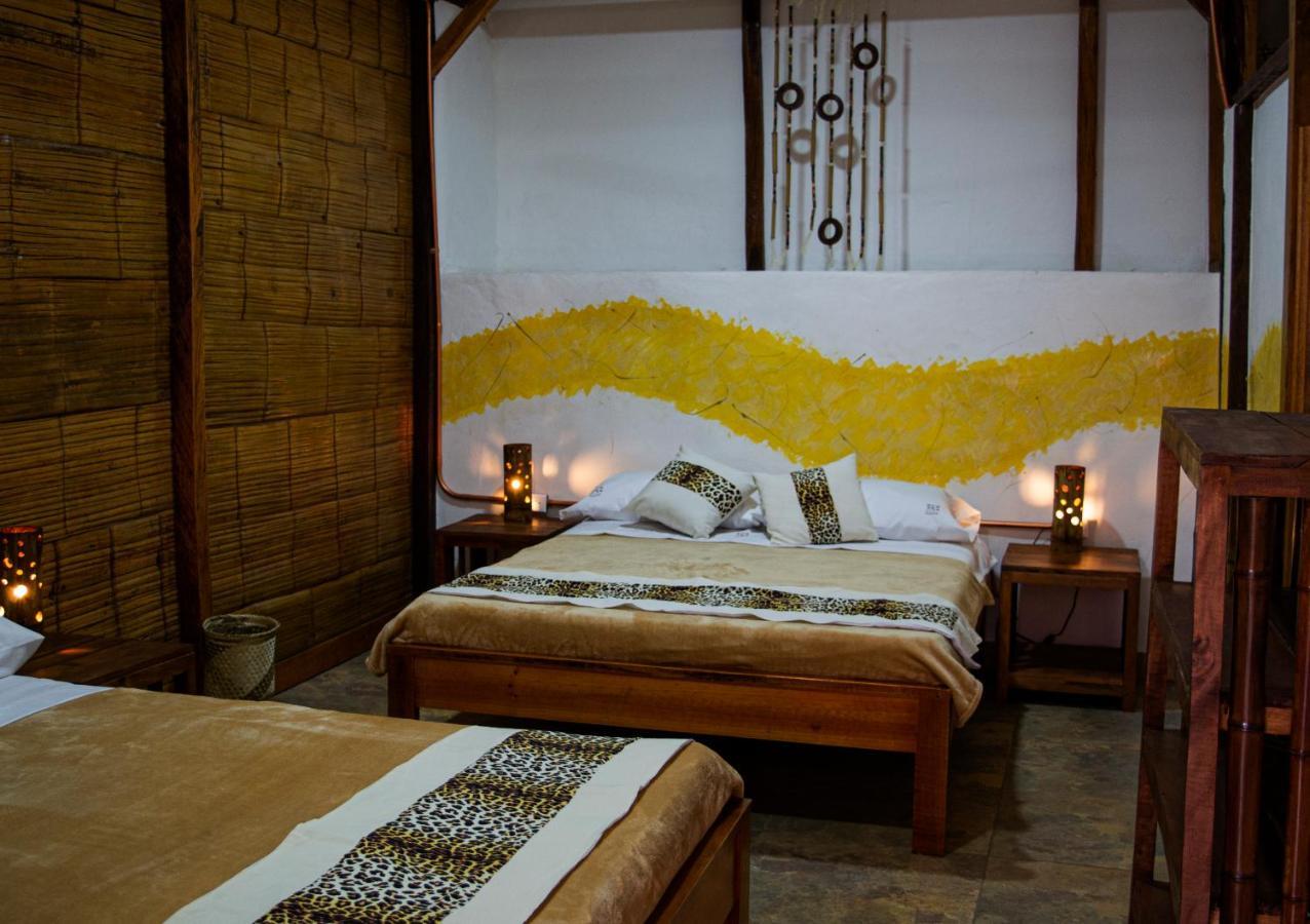 Refugio Del Jaguar Hotel Medellin Exterior photo