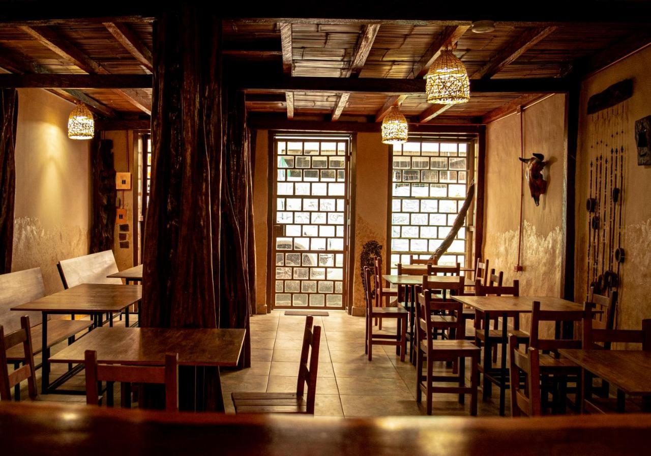 Refugio Del Jaguar Hotel Medellin Exterior photo