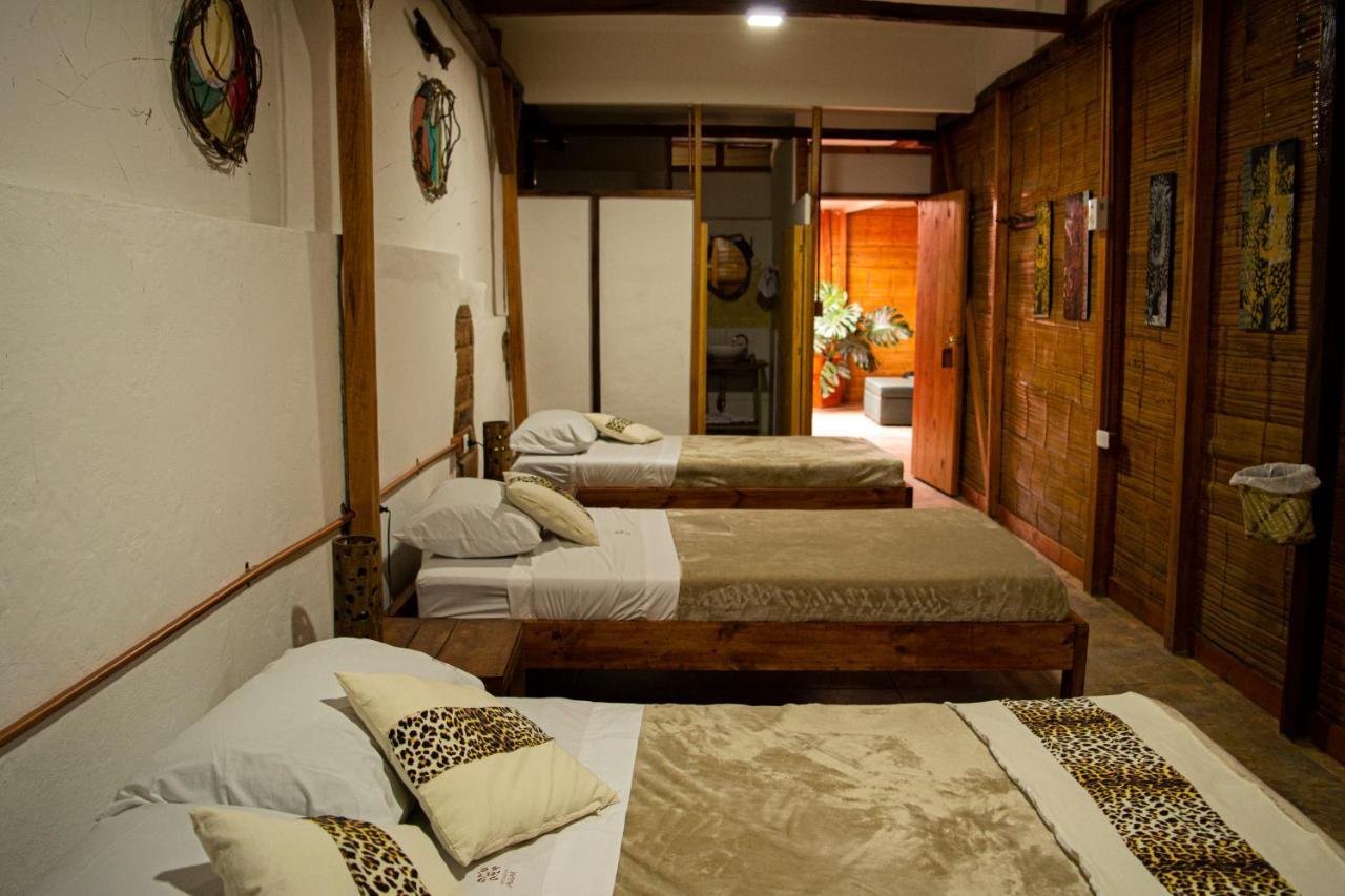 Refugio Del Jaguar Hotel Medellin Exterior photo